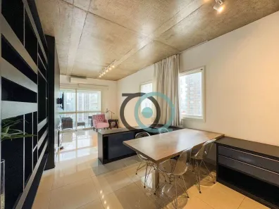 Apartamento com 1 Quarto para alugar, 71m² no Itaim Bibi, São Paulo