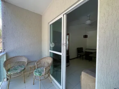 Apartamento com 2 Quartos para alugar, 56m² no Pimenteiras, Teresópolis