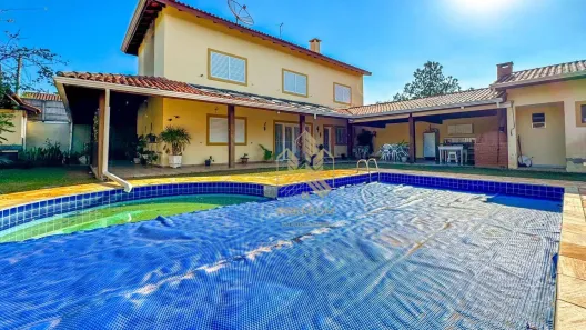 Fazenda/Sítio com 4 Quartos à venda, 361m² no Jardim Estância Brasil, Atibaia