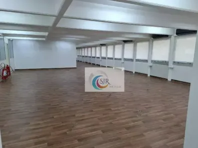 Sala Comercial para alugar, 526m² no Cerqueira César, São Paulo