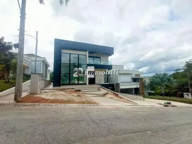 Casa de Condomínio com 4 Quartos à venda, 720m² no Jardim do Golf I, Jandira