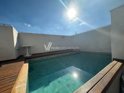 Cobertura com 3 Quartos à venda, 140m² no Centro, Campinas