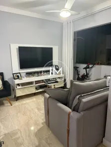 Apartamento com 2 Quartos à venda, 55m² no Jardim Adelaide, Hortolândia