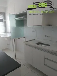 Apartamento com 2 Quartos para alugar, 56m² no Jardim São Carlos, Sorocaba