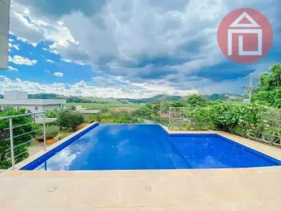Casa de Condomínio com 4 Quartos à venda, 418m² no Condomínio Vale das Águas, Bragança Paulista
