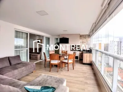 Apartamento com 3 Quartos à venda, 127m² no Parque São Jorge, São Paulo