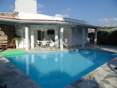 Casa de Condomínio com 7 Quartos à venda, 530m² no Bairro Campos de Santo Antônio, Itu