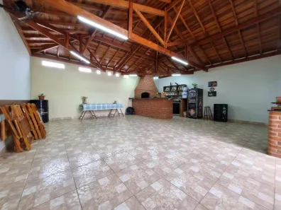 Casa com 1 Quarto à venda, 141m² no Água Branca, Piracicaba