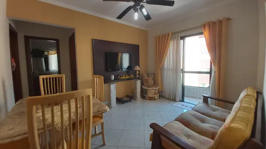 Apartamento com 2 Quartos à venda, 75m² no Guilhermina, Praia Grande