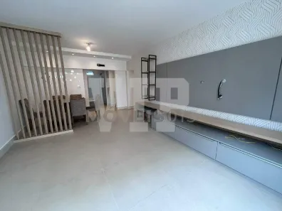 Apartamento com 3 Quartos à venda, 130m² no Ponta da Praia, Santos