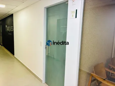 Sala Comercial para alugar, 37m² no Setor Sul, Goiânia