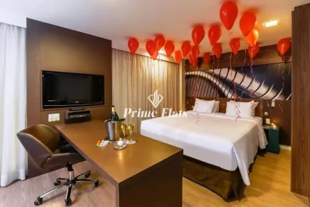 Flat com 1 Quarto à venda, 30m² no Planalto Paulista, São Paulo