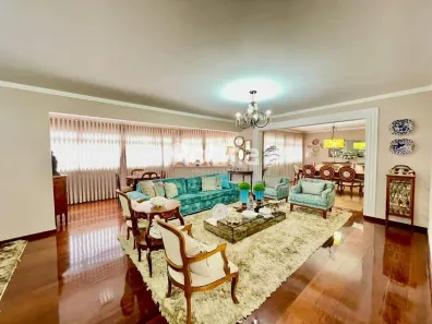 Apartamento com 4 Quartos à venda, 280m² no Fundinho, Uberlândia