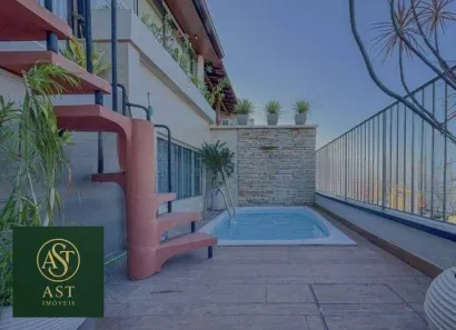 Cobertura com 3 Quartos à venda, 200m² no Icaraí, Niterói