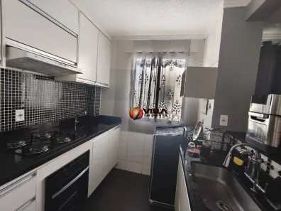 Apartamento com 2 Quartos à venda, 43m² no Jardim Bertoni, Americana