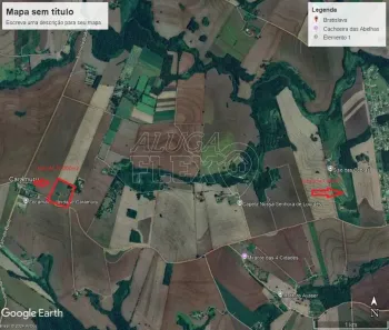 Fazenda/Sítio à venda, 72000m² no Caramuru, Cambé