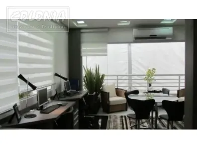 Sala Comercial à venda, 85m² no Centro, São Bernardo do Campo