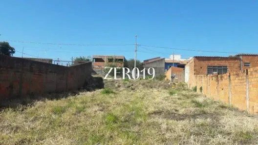 Lote/Terreno à venda, 360m² no Jardim do Lago Continuação, Campinas