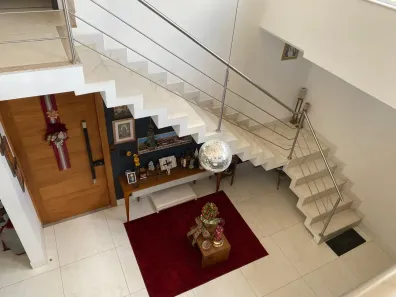 Casa de Condomínio com 3 Quartos à venda, 250m² no Saúde, Mogi Mirim