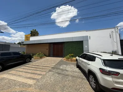 Prédio Comercial com 11 Quartos à venda, 450m² no Frei Serafim, Teresina