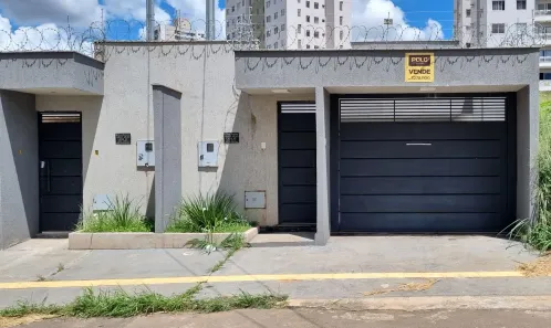Casa com 3 Quartos à venda, 209m² no Vila Rosa, Goiânia