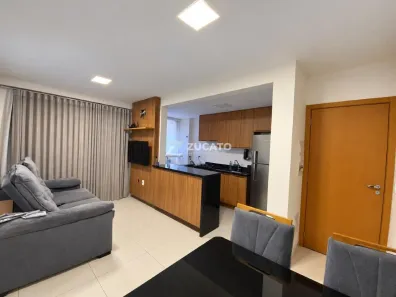 Apartamento com 3 Quartos à venda, 67m² no Santa Maria, Uberaba