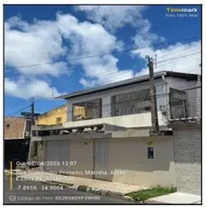 Casa com 3 Quartos à venda, 101m² no Timbó, Abreu e Lima