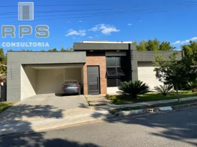 Casa de Condomínio com 3 Quartos à venda, 190m² no Usina, Atibaia