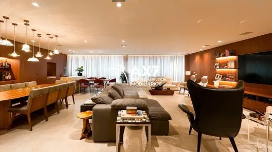 Apartamento com 3 Quartos à venda, 250m² no Cidade Monções, São Paulo