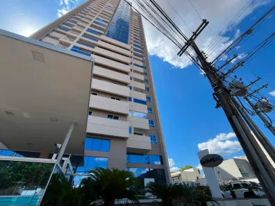 Flat com 1 Quarto para alugar, 38m² no Plano Diretor Sul, Palmas