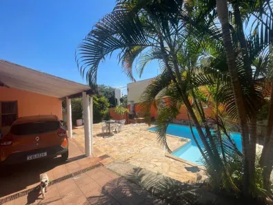 Casa com 4 Quartos à venda, 155m² no Jardim João Paulo II, Sumaré