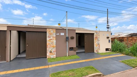 Casa com 2 Quartos à venda, 110m² no Residencial Paraíso II, Senador Canedo