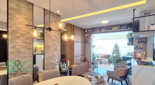 Apartamento com 2 Quartos à venda, 80m² no Vila Anastácio, São Paulo
