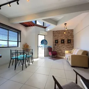 Apartamento com 1 Quarto para alugar, 80m² no Ponta da Praia, Santos