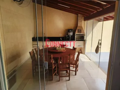 Casa de Condomínio com 3 Quartos à venda, 169m² no Villas Mabel, Ribeirão Preto