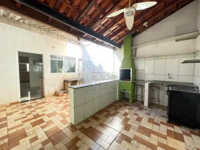 Casa com 3 Quartos à venda, 145m² no Conjunto Habitacional Jardim das Palmeiras, Ribeirão Preto