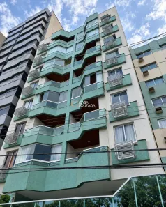 Apartamento com 1 Quarto para alugar, 58m² no Praia da Costa, Vila Velha