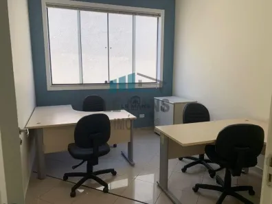 Sala Comercial para alugar, 12m² no Chácara Nazareth, Piracicaba