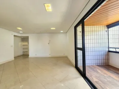 Apartamento com 3 Quartos para alugar, 111m² no Perdizes, São Paulo