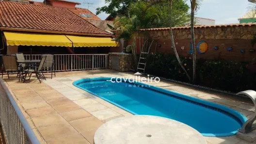 Casa de Condomínio com 2 Quartos à venda, 171m² no Ponta Grossa, Maricá