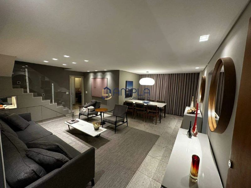 Cobertura com 3 quartos — Castelo, Belo Horizonte