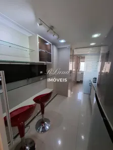 Apartamento com 3 Quartos para alugar, 94m² no Tamboré, Barueri