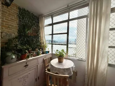 Apartamento com 1 Quarto à venda, 54m² no Centro, São Vicente