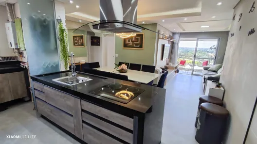 Apartamento com 3 Quartos à venda, 91m² no Vila Pirajussara, São Paulo