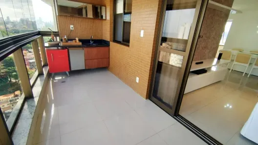 Apartamento com 3 Quartos à venda, 103m² no Horto Florestal, Salvador