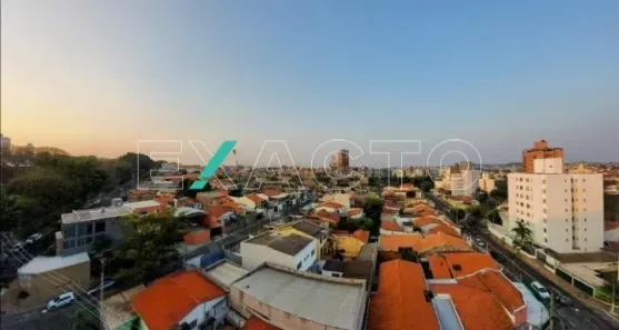 Apartamento com 3 Quartos à venda, 110m² no Jardim Paulistano, Campinas