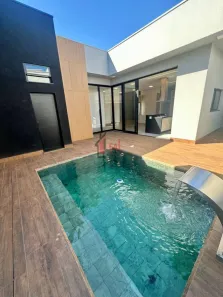 Casa de Condomínio com 3 Quartos à venda, 189m² no Jardim Ouro Verde, Presidente Prudente