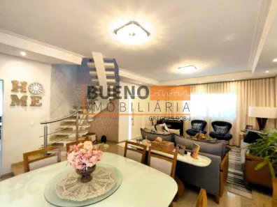 Casa com 3 Quartos para alugar, 220m² no Parque Novo Mundo, Americana