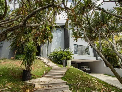 Casa de Condomínio com 4 Quartos à venda, 458m² no Alphaville, Santana de Parnaíba