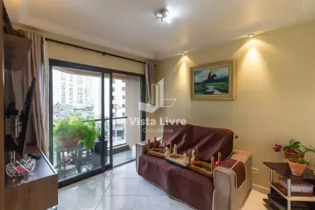 Apartamento com 3 Quartos à venda, 80m² no Vila Leopoldina, São Paulo